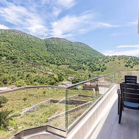 Apartment Sea Breeze 36 Llaman - Free Parking Himare